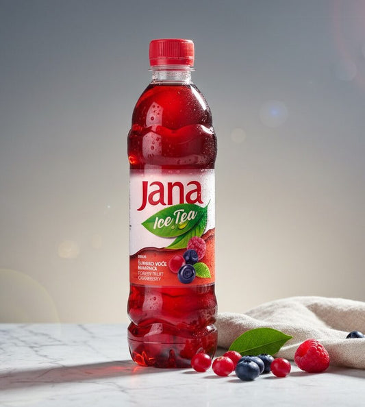 Jana Ice Tea Waldfrucht 6x0,5l PET