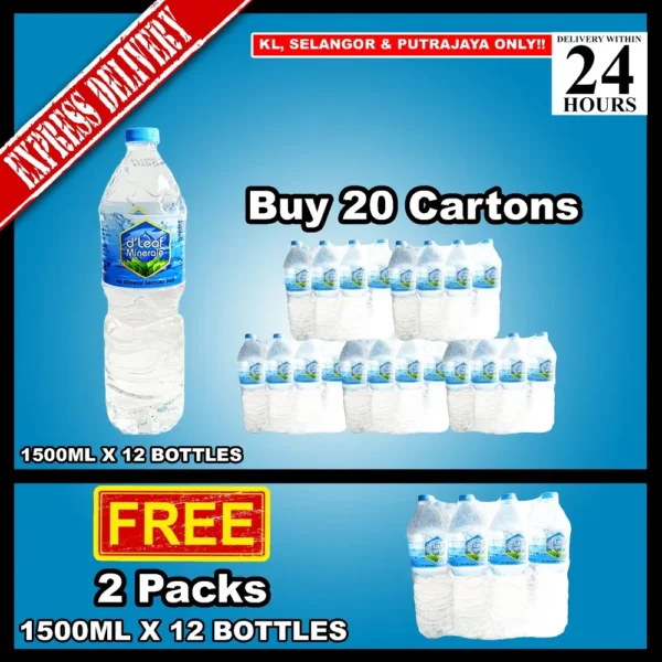 Still Water Pack (Wasser)