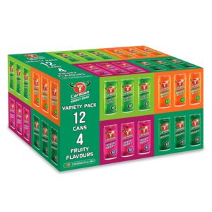 Energy Drink Multipack (Energy Drinks)