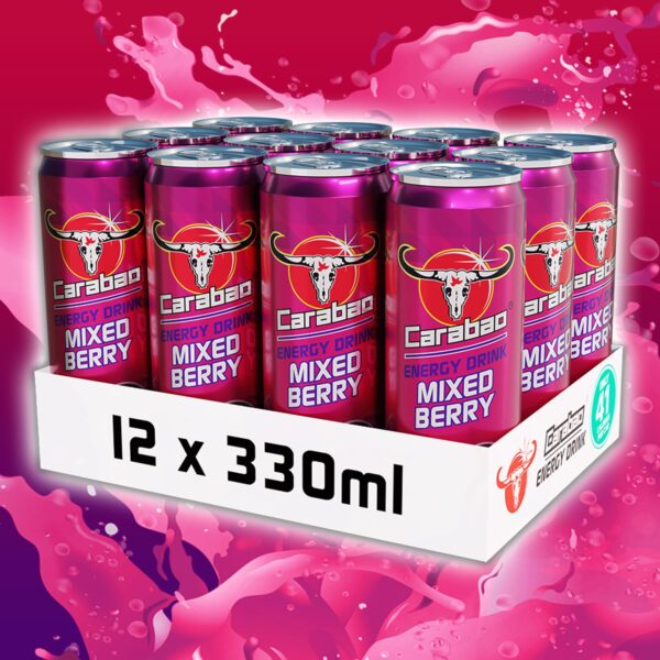 Energy Drink Multipack (2) Energy Drink Multipack (Energy Drinks)